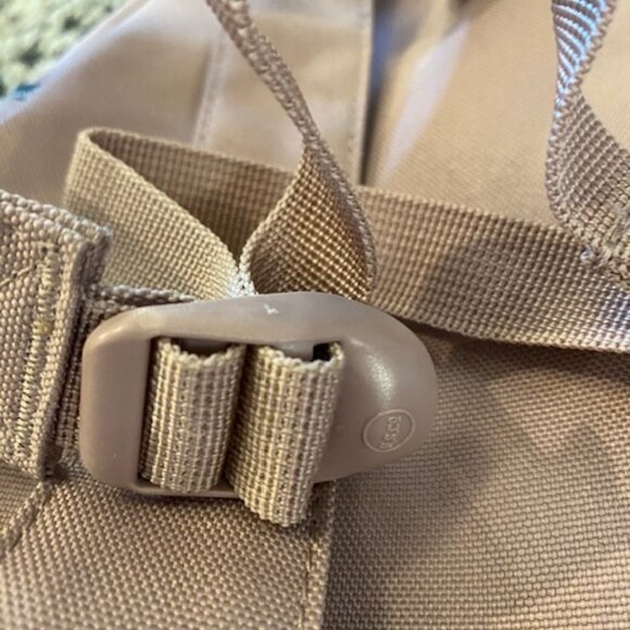 Herschel Mini Back Pack New without Tags Dusky Pink - Picture 5 of 13